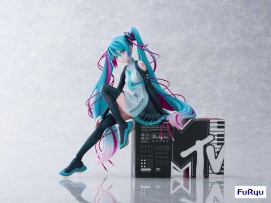 初音未来 × MTV