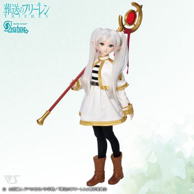 DDS 葬送的芙莉莲 芙莉莲