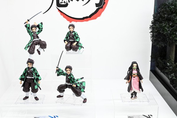 S.H.Figuarts  鬼灭之刃   灶门炭治郎