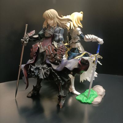 Fate/Stay Night SABER 长发