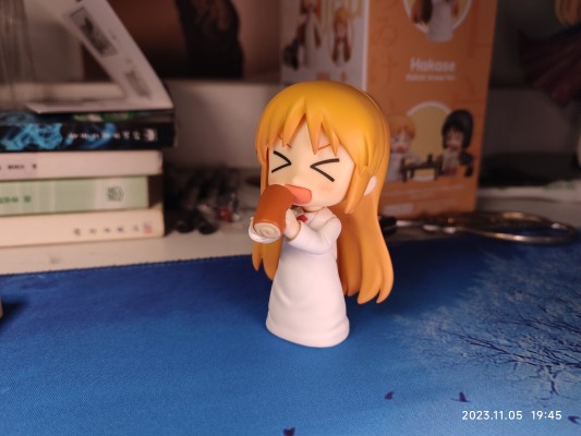 粘土人#2143 日常 博士 原作版