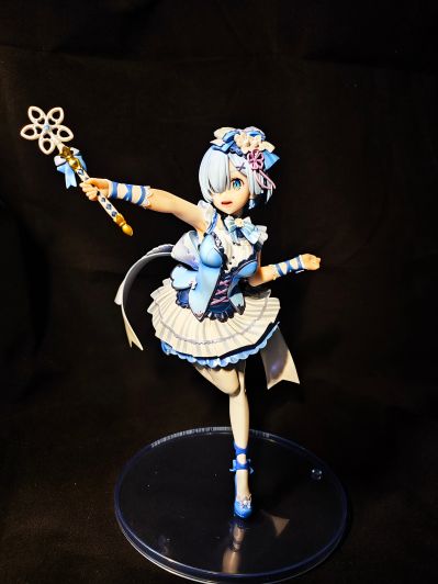 Re：从零开始的异世界生活 蕾姆 魔法少女