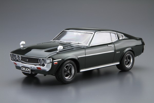 汽车模型系列 No.37 丰田 RA35 Celica LB 2000GT 1977款