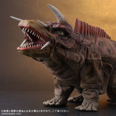 大怪兽系列 大映特摄篇 加卡