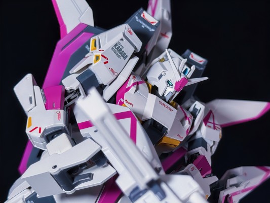 METAL ROBOT魂（Ka版）＜机动战士系列＞  MSZ-006-3 Z高达3号机