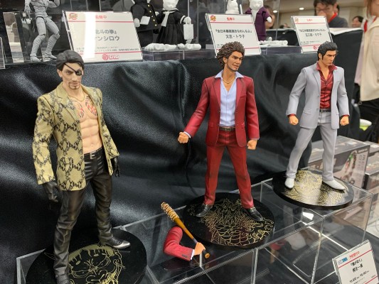 DIGSTA系列 人中之龙 春日一番