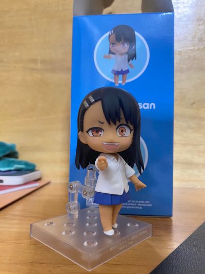 粘土人#2098 不要欺负我，长瀞同学 第二季 长瀞同学