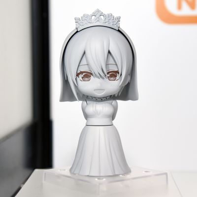 粘土人#2355 五等分的新娘∽ 中野一花 婚纱