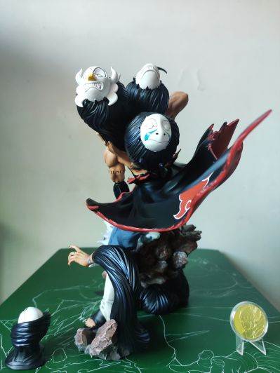 ぷちキャラランド NARUTO -火影忍者- 疾风伝 角都 