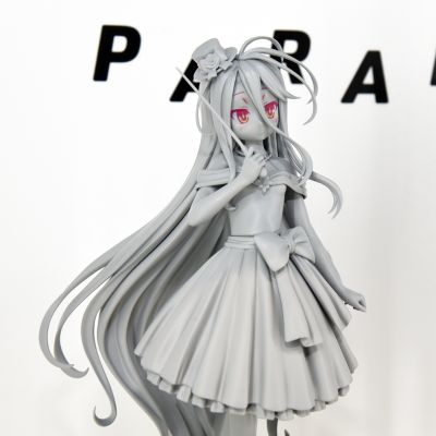 POP UP PARADE 游戏人生 白 演唱会 L尺寸