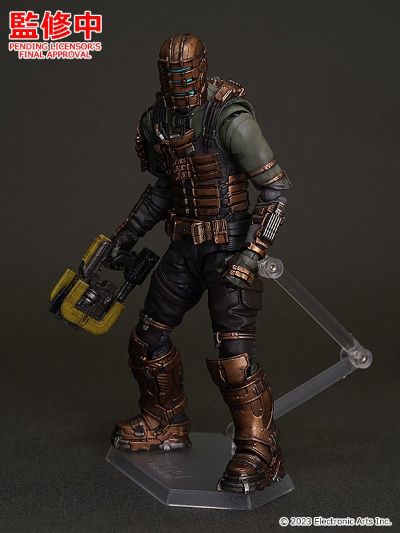 figma#SP-162 死亡空间 艾萨克·克拉克