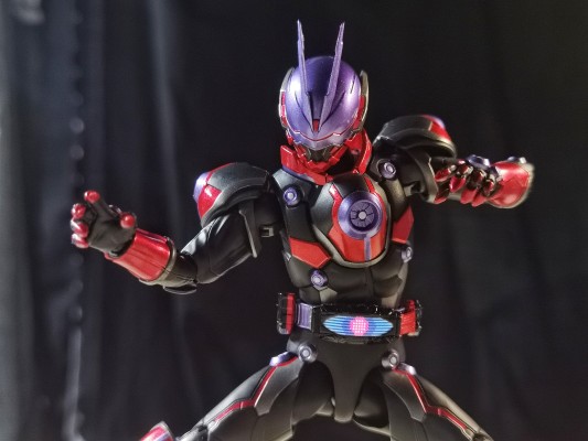 S.H.Figuarts  假面骑士炬目