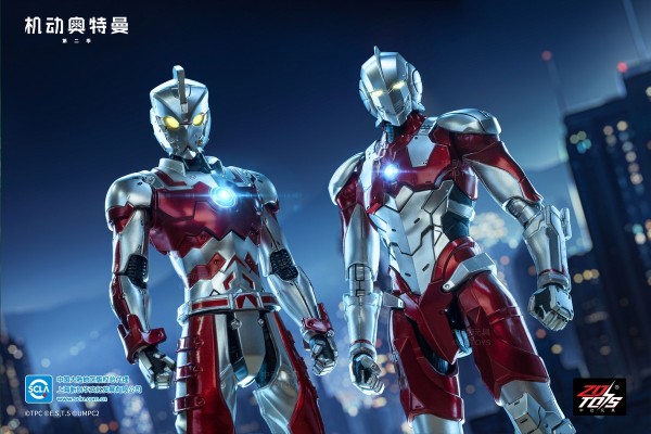 机动奥特曼 第二季 艾斯装甲