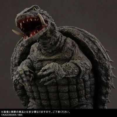 大映30厘米系列 著名造型师 大怪兽加美拉 加美拉（1965）