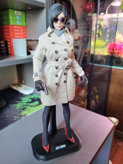 DMS039 生化危机2 艾达·王