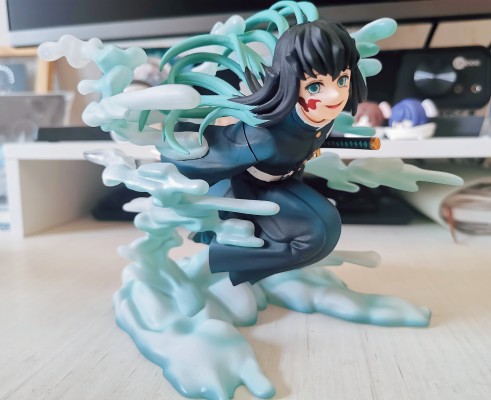 FiguartsZERO 鬼灭之刃 时透无一郎
