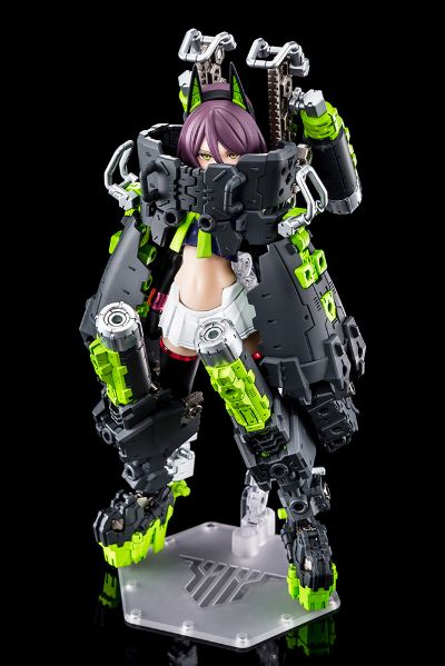 女神装置 BUSTER DOLL 坦克