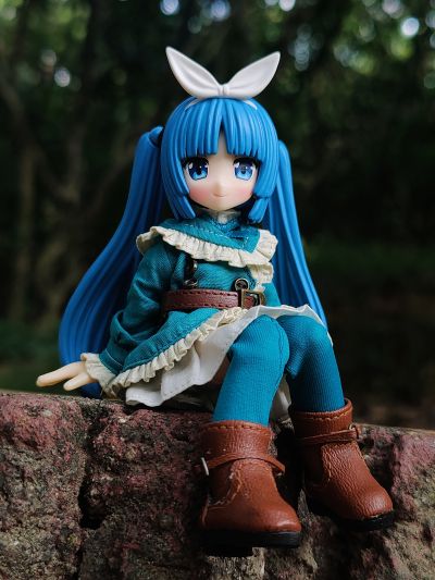 耳朵花园博物志 雪莉奴