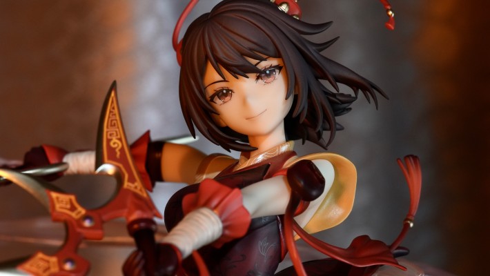 BNFDX 仙剑奇侠传四 韩菱纱 摘星点纱