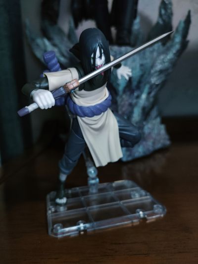 S.H.Figuarts 大蛇丸  -寻求无尽的真理探究者-
