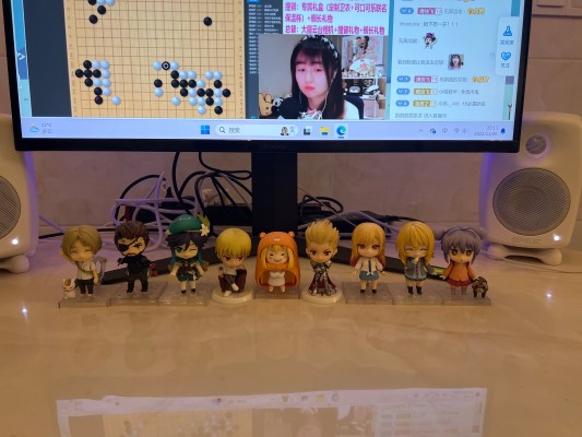 粘土人#2113 四月是你的谎言 宫园薰