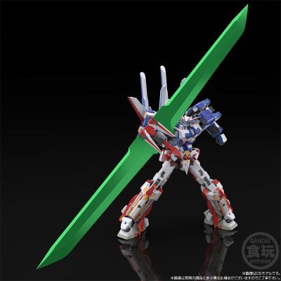 SMP [SHOKUGAN MODELING PROJECT] 超级机器人大战OG系列 钢镜战神（暂译）
