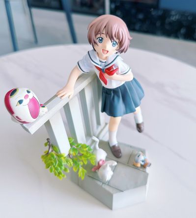 かみちゅ！ 一桥由利绘 制服ver.