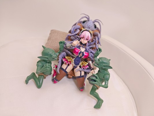 对魔忍联名超级索尼子 超级索尼子 ～对魔忍索尼子～　