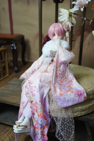 Dollfie Dream Sister DDS Re：从零开始的异世界生活 拉姆