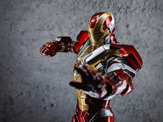 钢铁侠3 钢铁侠 17号装甲