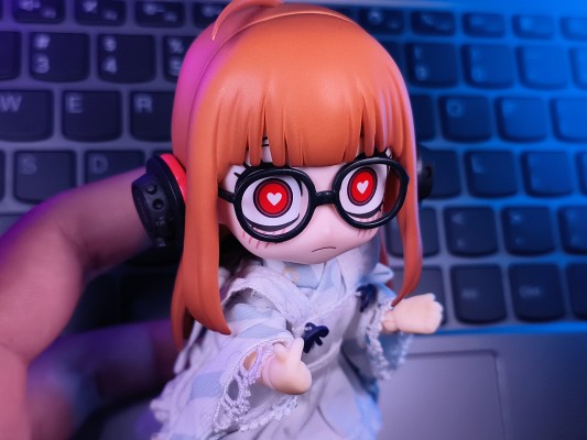 粘土娃：服装套装 初音未来 约会服装