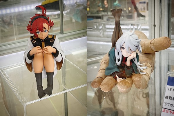 GEM系列 机动战士高达 水星的魔女 掌中米奥莉奈