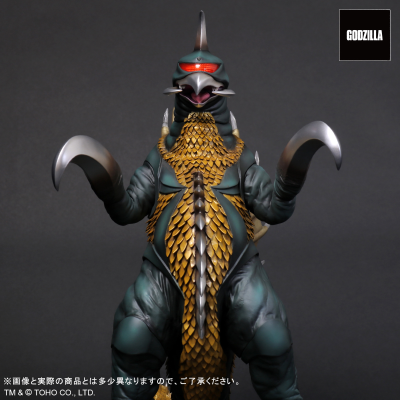 东宝30厘米系列 盖刚（2022）