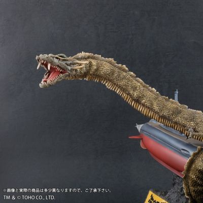 真的杰作系列 海底军舰（1963）轰天号对曼达