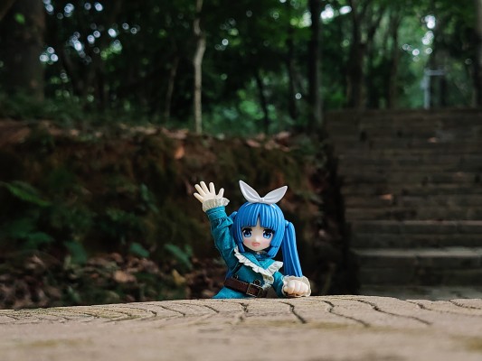 耳朵花园博物志 雪莉奴