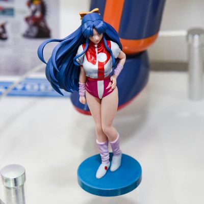 ARTPLA 飞跃巅峰 钢巴斯塔+高屋法子+天野和美 “太阳系绝对防卫战”