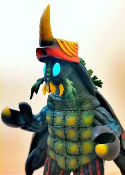 大怪兽系列 霍塔伦加（暂译）