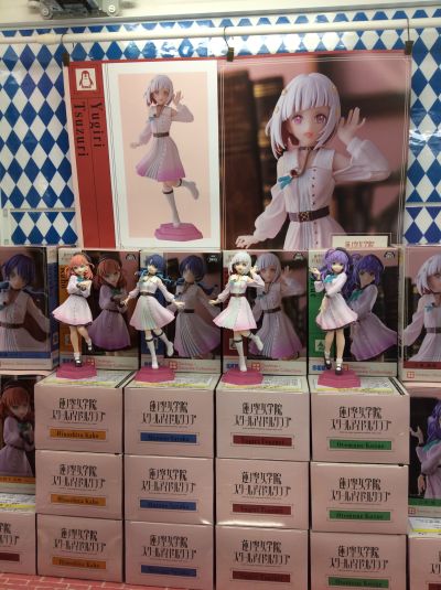 爱与演唱会！莲之空女学院学园偶像俱乐部 Desktop x Decorate Collections  夕雾缀理