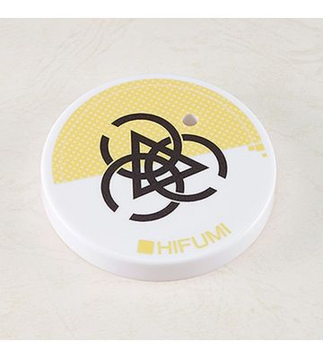 粘土人#2321 蔚蓝档案 阿慈谷日富美