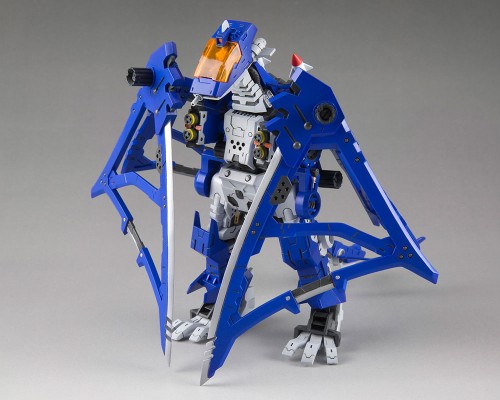 HMM系列 索斯机兽 RZ-010 轰炸翼龙 标识增强版