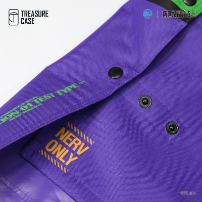 模型工具补完计划 新世纪福音战士 初号机工作围裙