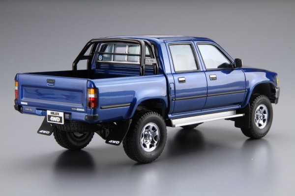 汽车模型系列 No.20 丰田 海拉克斯 皮卡车 双座四驱版 1994款