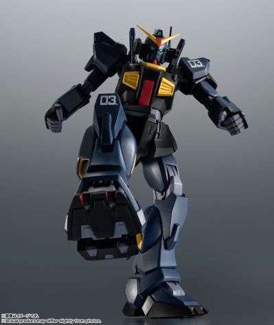 ROBOT魂＜机动战士系列＞   RX-178 高达Mk-II（提坦斯样式）剧中版