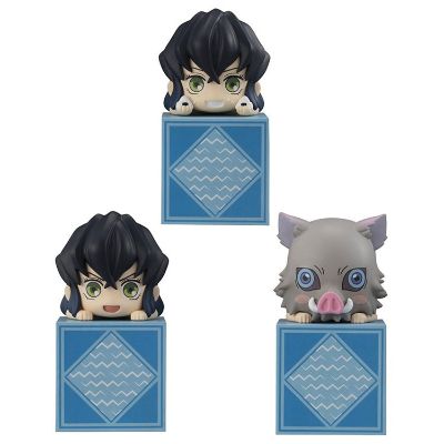 鬼灭之刃趴趴人偶   伊之助！伊之助！伊之助！