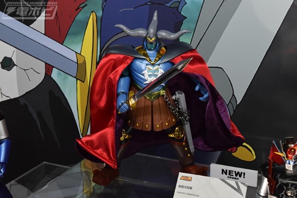 超合金魂 GX-110 暗黑大将军