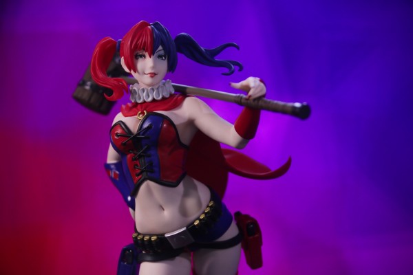 美少女雕像 蝙蝠侠 哈莉·奎茵 New52 ver. 2nd Edition