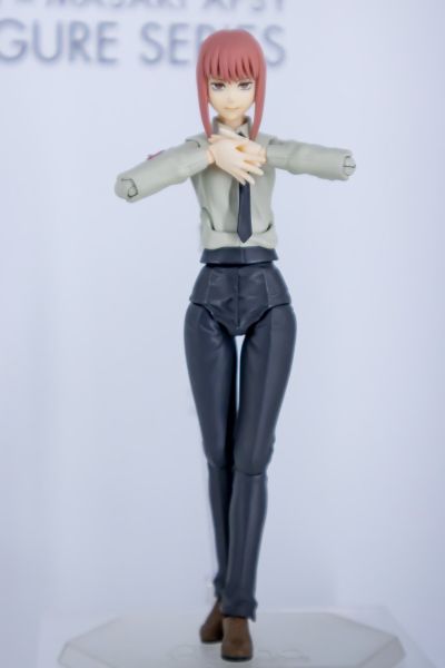 figma#617 链锯人 真纪真