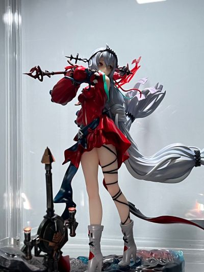 明日方舟 浊心斯卡蒂 精英二