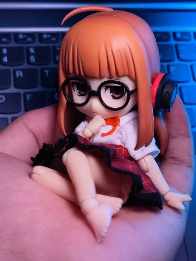 粘土娃：服装套装 初音未来 约会服装