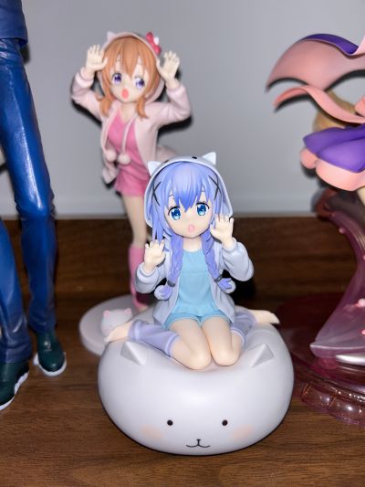 Luminasta  请问您今天要来点兔子吗？ 心爱